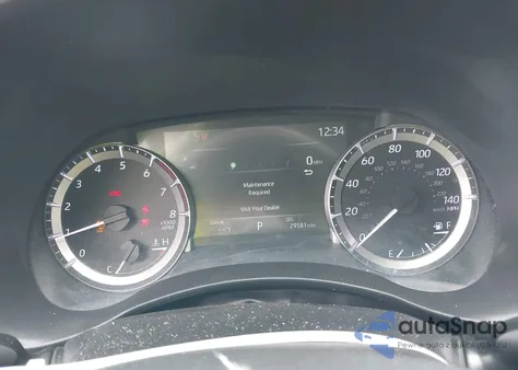 2023 Toyota Highlander Xle из США, поврежденный, VIN 5TDKDRBH3PS505252